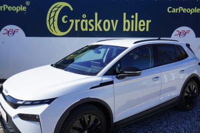 Skoda Elroq iV Premium
