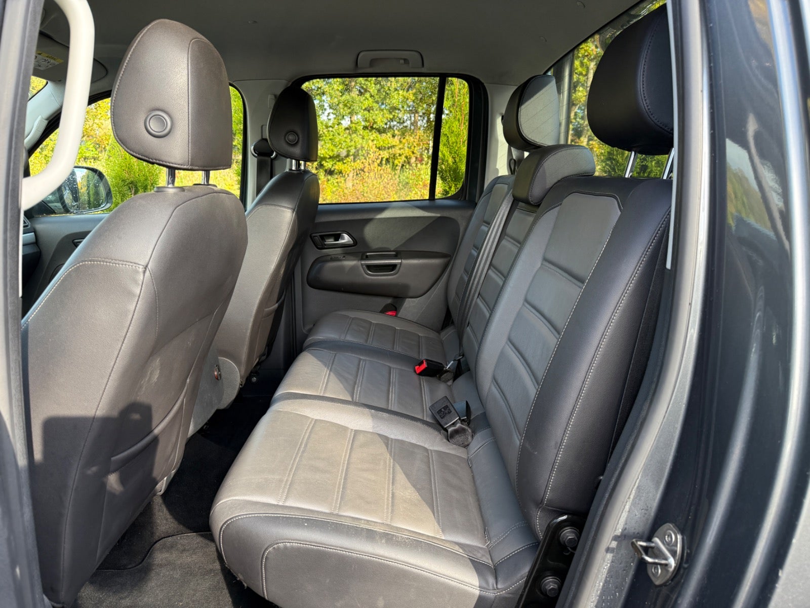 VW Amarok V6 TDi 224 Highline aut. 4Motion