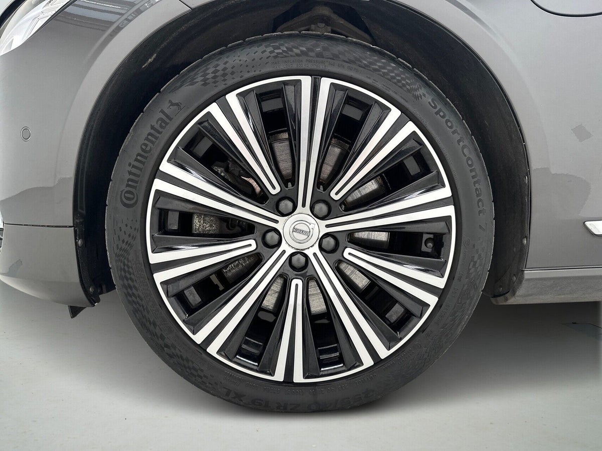 Volvo V90 T6 ReCharge Inscription aut. AWD billede 8