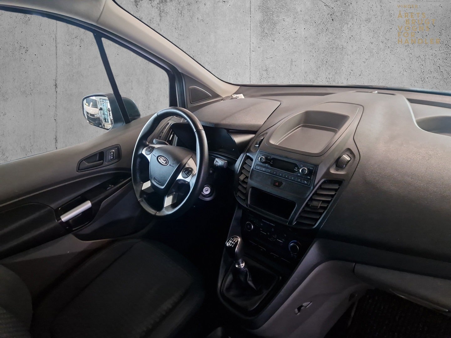 Billede af Ford Transit Connect 1,5 EcoBlue Trend kort