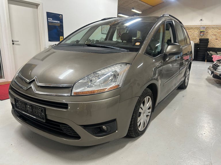 Citroën Grand C4 Picasso HDi 110 VTR+ E6G 7prs