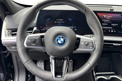 BMW iX1 eDrive20 M-Sport