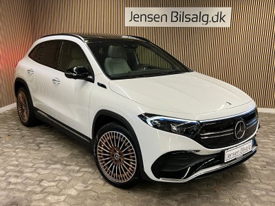 Mercedes EQA300  AMG Line Edition 1 4Matic 5d