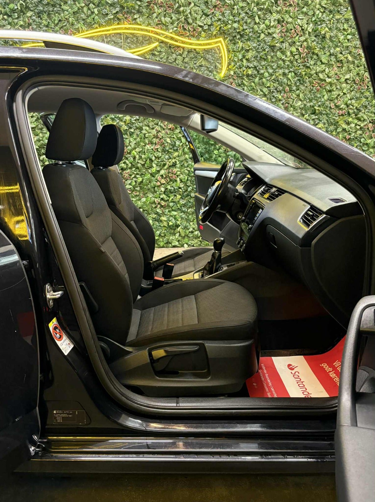 Billede af Skoda Octavia 1,4 TSi 140 Elegance Combi