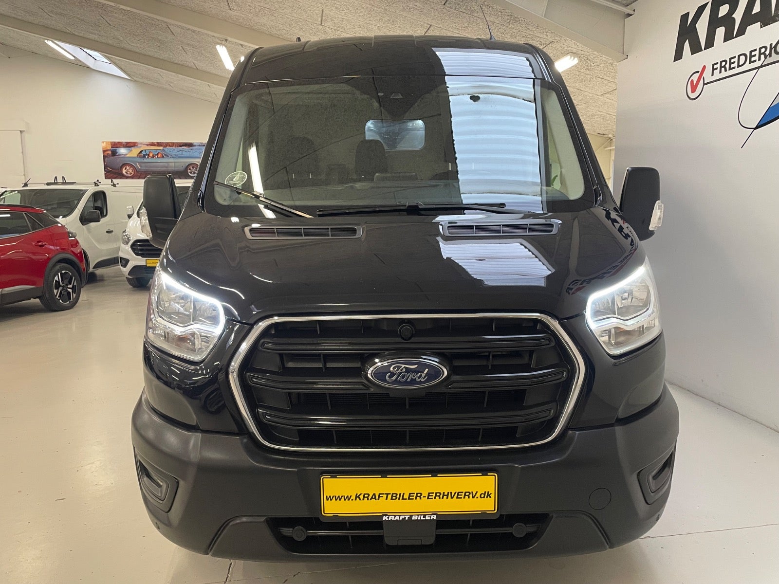 Billede af Ford Transit 350 L2 Van 2,0 EcoBlue Trend aut. H2 FWD