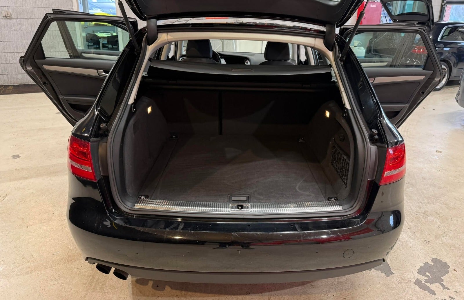 Billede af Audi A4 1,8 TFSi 160 Avant Multitr.