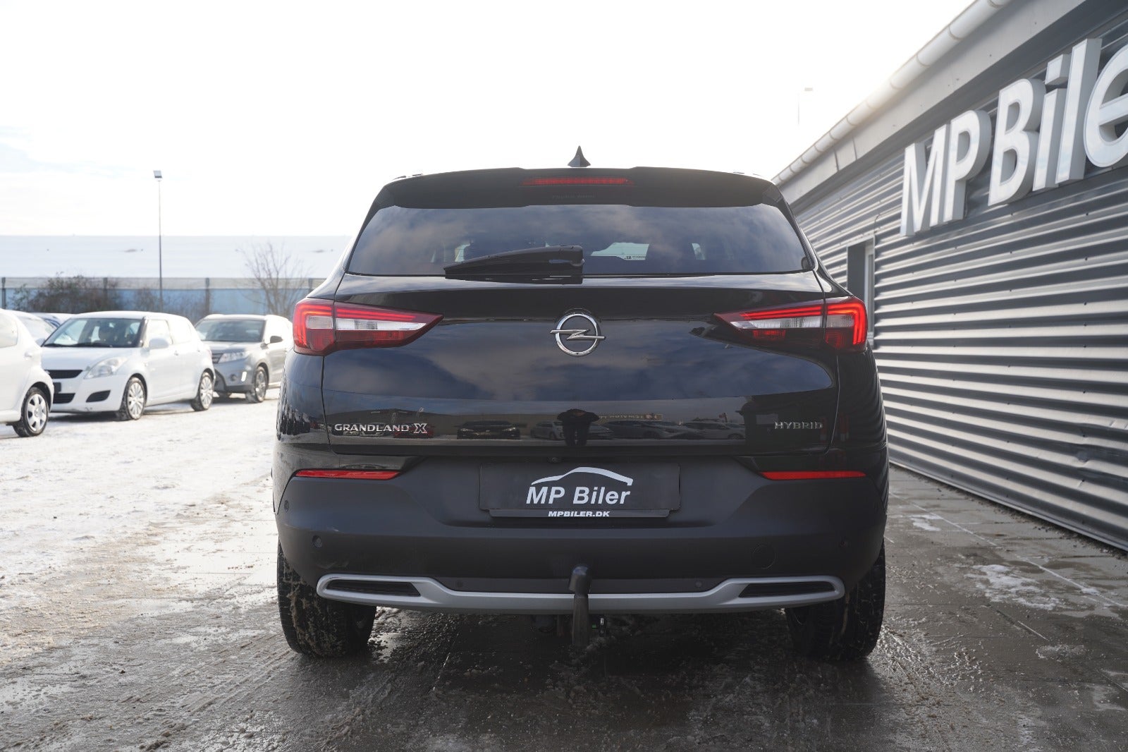 Billede af Opel Grandland X 1,6 Hybrid Ultimate aut.