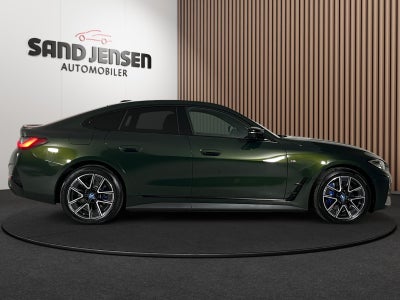 BMW i4 M50 M-Sport xDrive