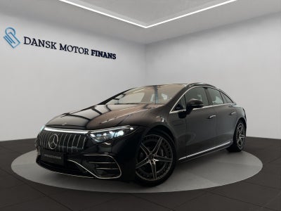 Mercedes EQS53  AMG 4Matic+ 5d
