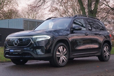 Mercedes EQB350  4Matic 7prs 5d