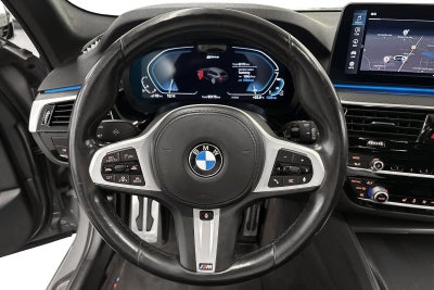 BMW 530e Touring M-Sport xDrive aut.