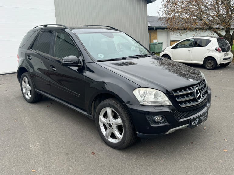 Mercedes ML320 CDi aut. 4Matic