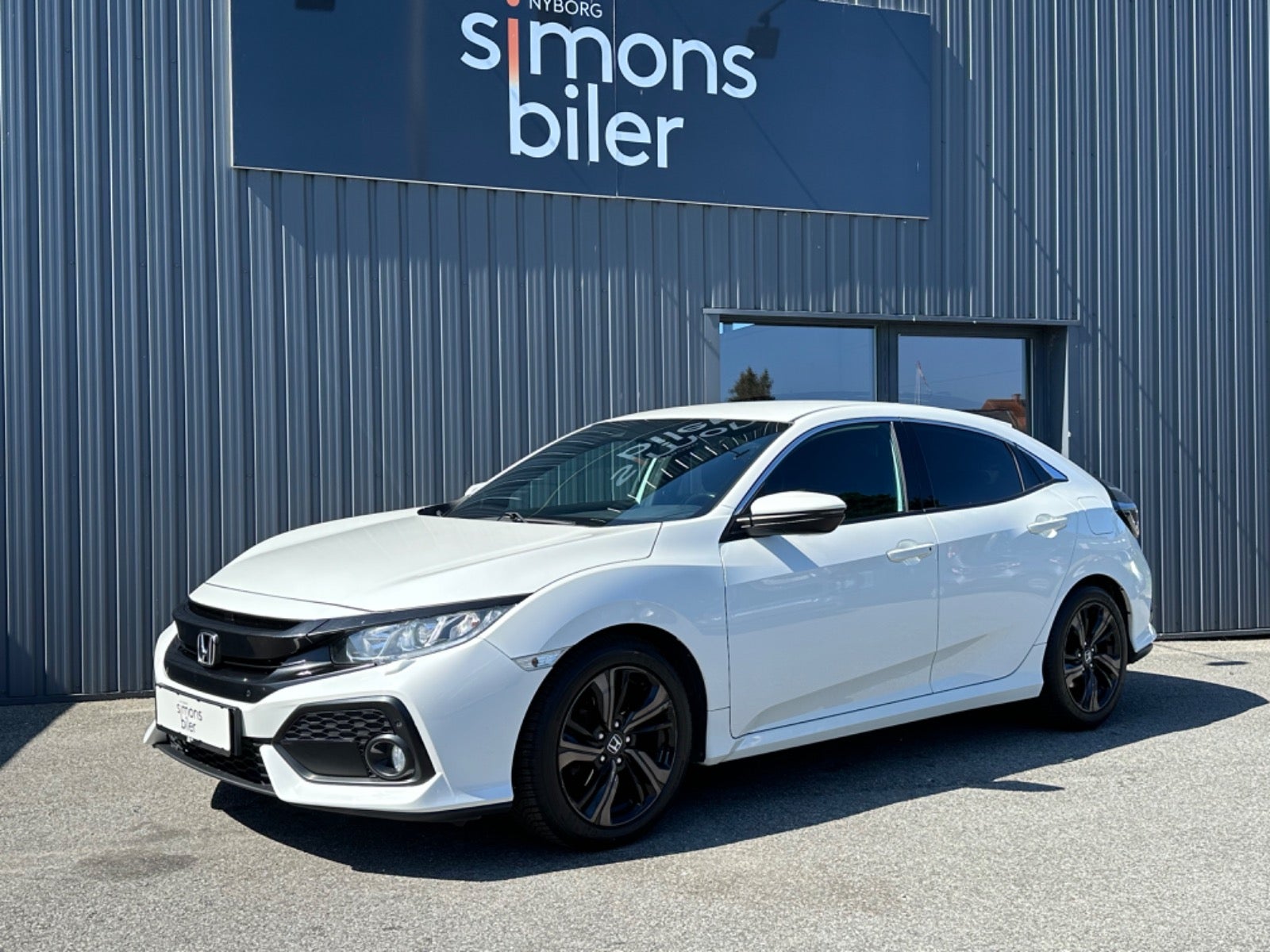 Honda Civic 2017