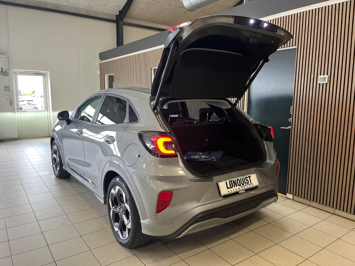 Ford Puma Gen-E Premium