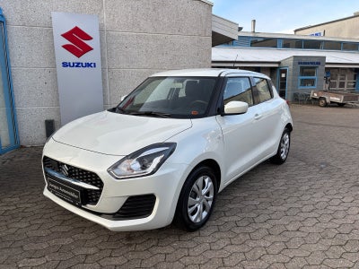 Suzuki Swift 1,2 mHybrid Club 5d