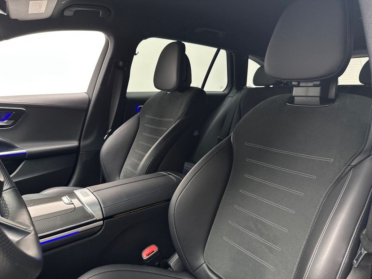 Mercedes C300 e AMG Line Premium Plus stc. aut. billede 17