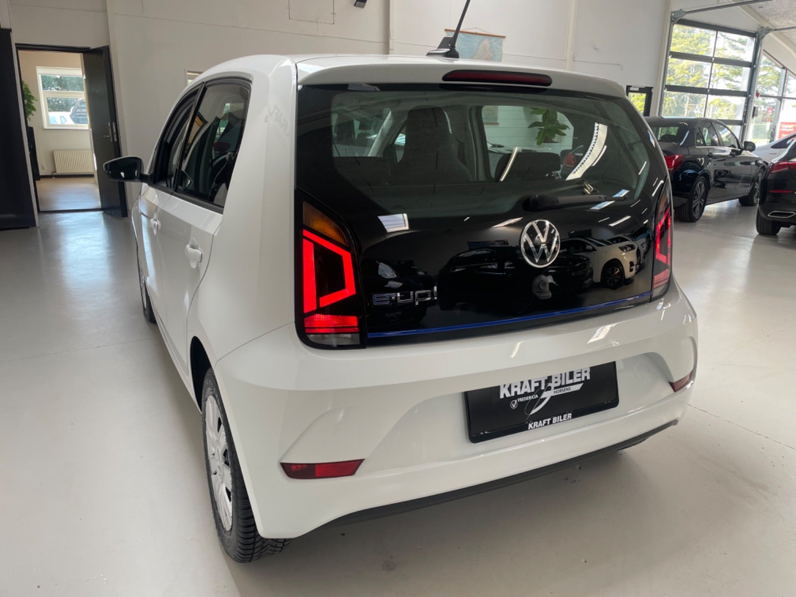 Billede af VW e-Up!  