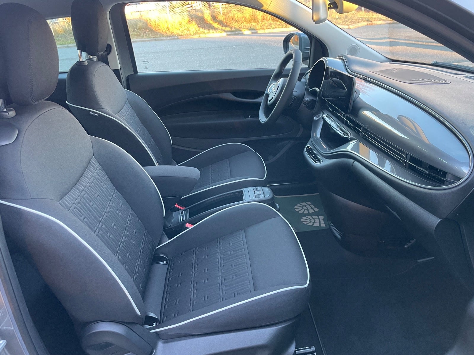 Billede af Fiat 500e 42 Icon Pack