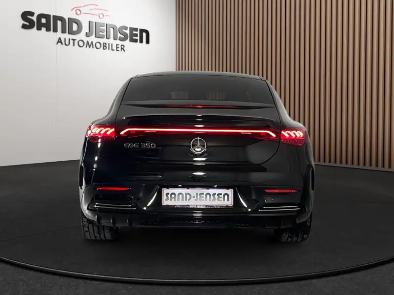 Mercedes EQE350 AMG Edition
