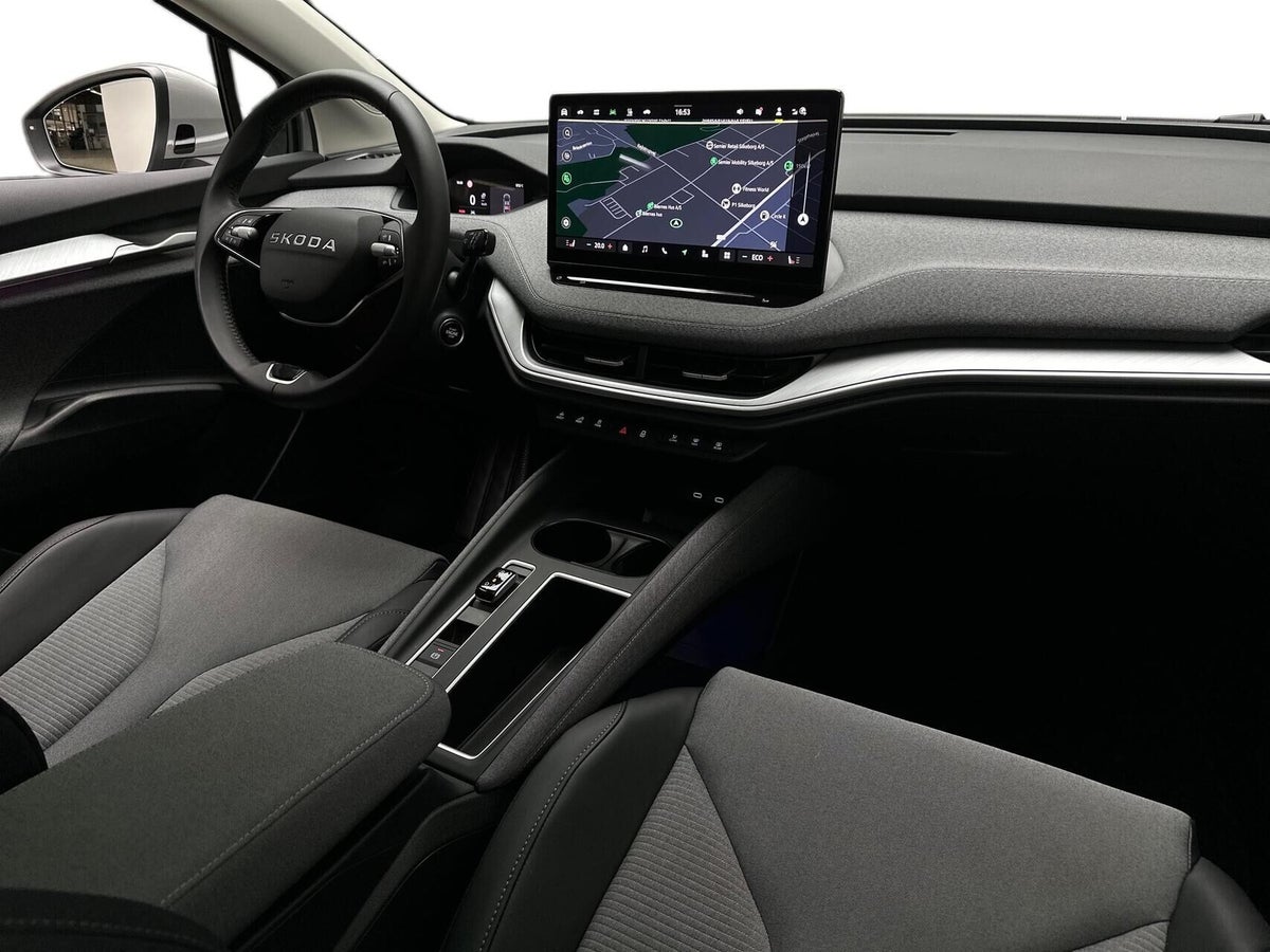 Skoda Enyaq iV Premium billede 10