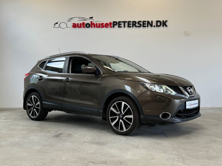 Nissan Qashqai dCi 110 Tekna