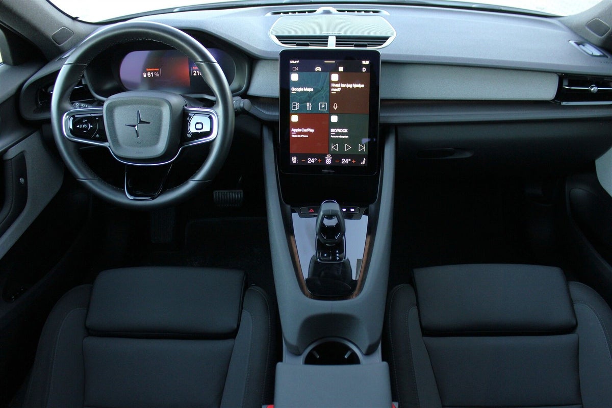 Polestar 2 Standard Range billede 5