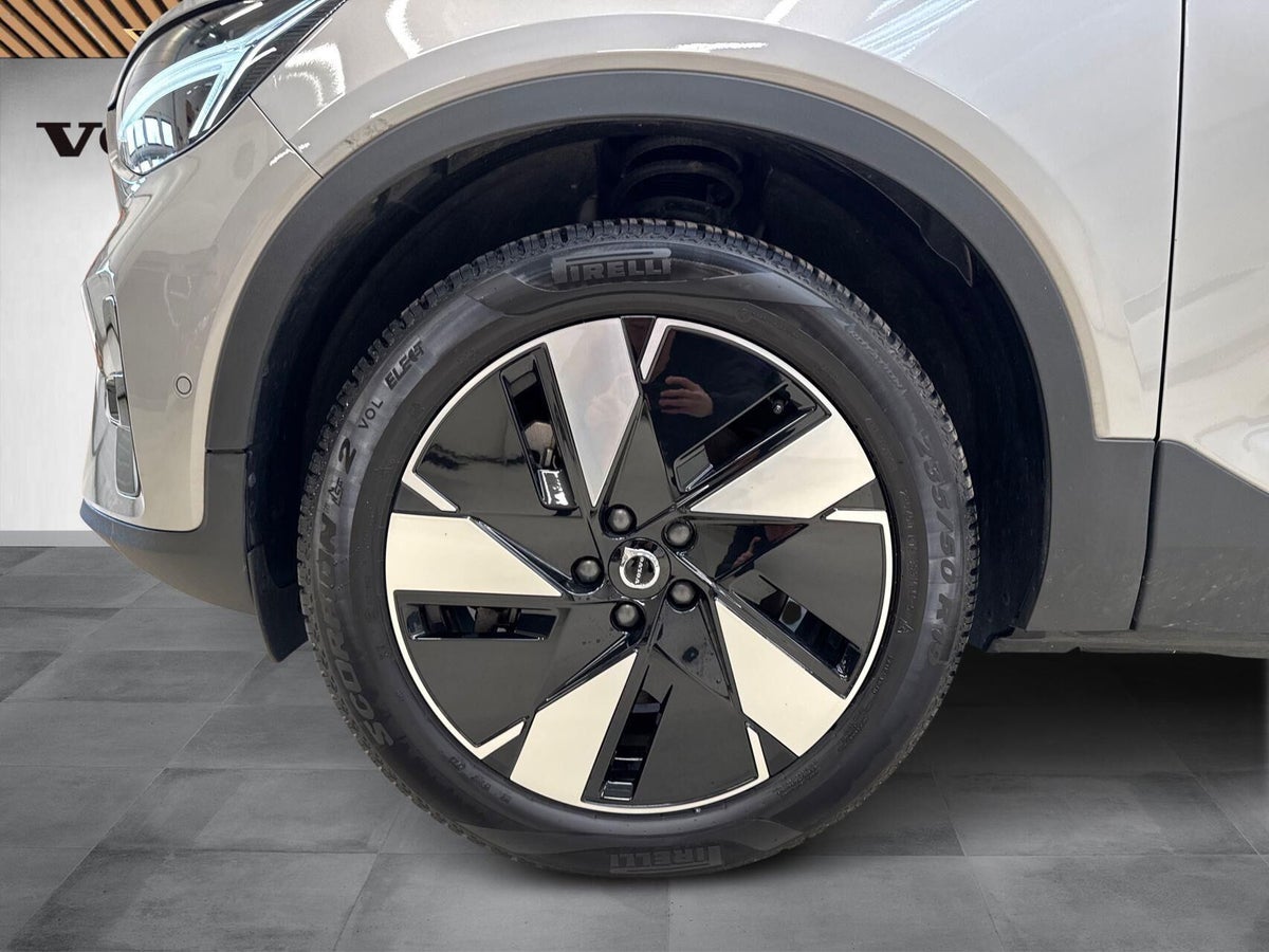 Volvo XC40 ReCharge Twin Ultimate billede 7