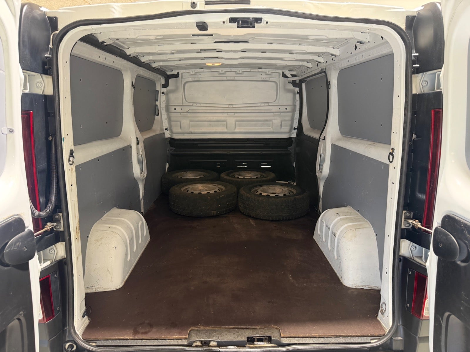 Renault Trafic T29, Billede 17