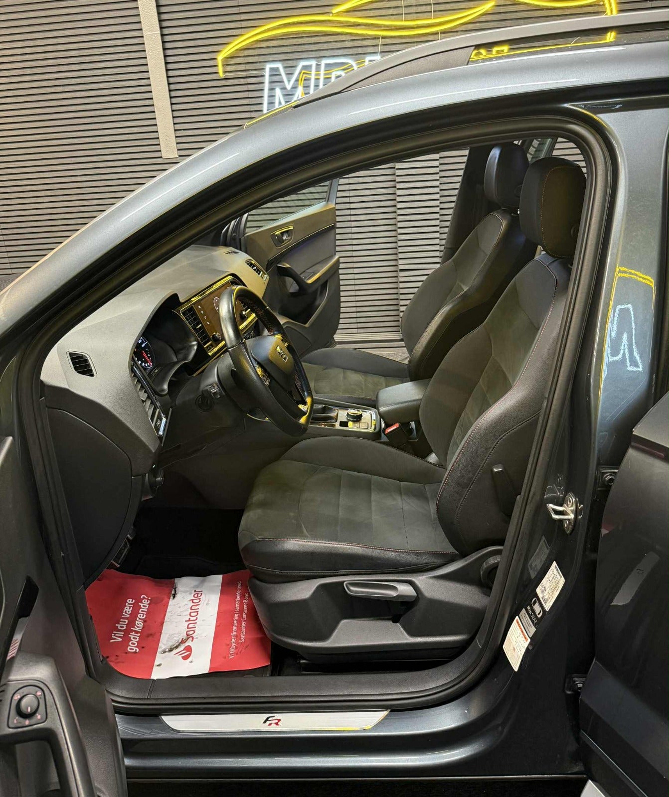 Billede af Seat Ateca 1,5 TSi 150 FR DSG