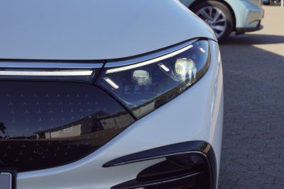 Mercedes EQS450+ AMG Line