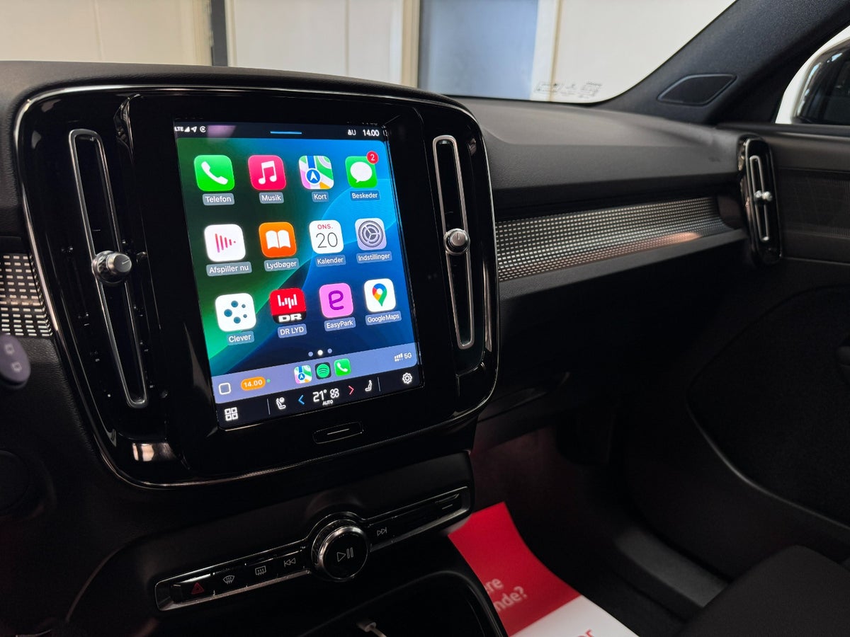 Volvo XC40 P6 ReCharge Plus