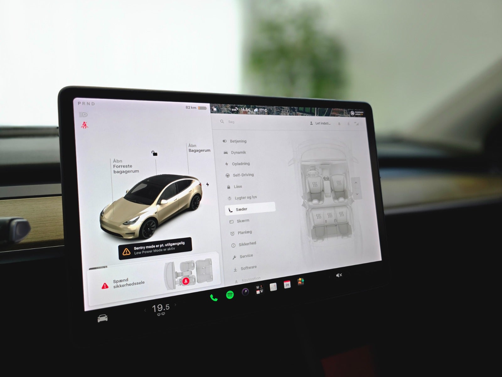 Billede af Tesla Model Y  Long Range AWD