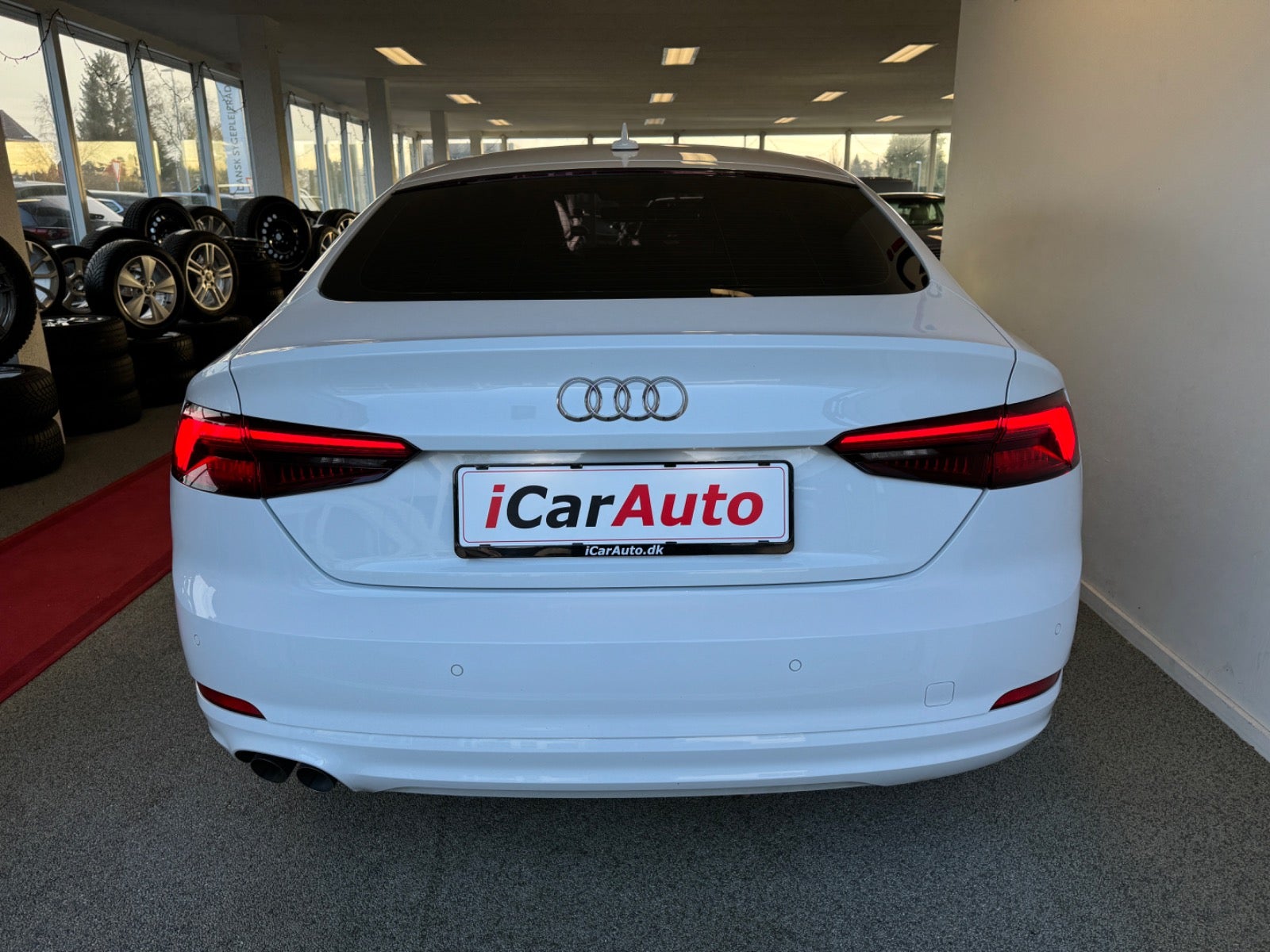 Audi A5 2017