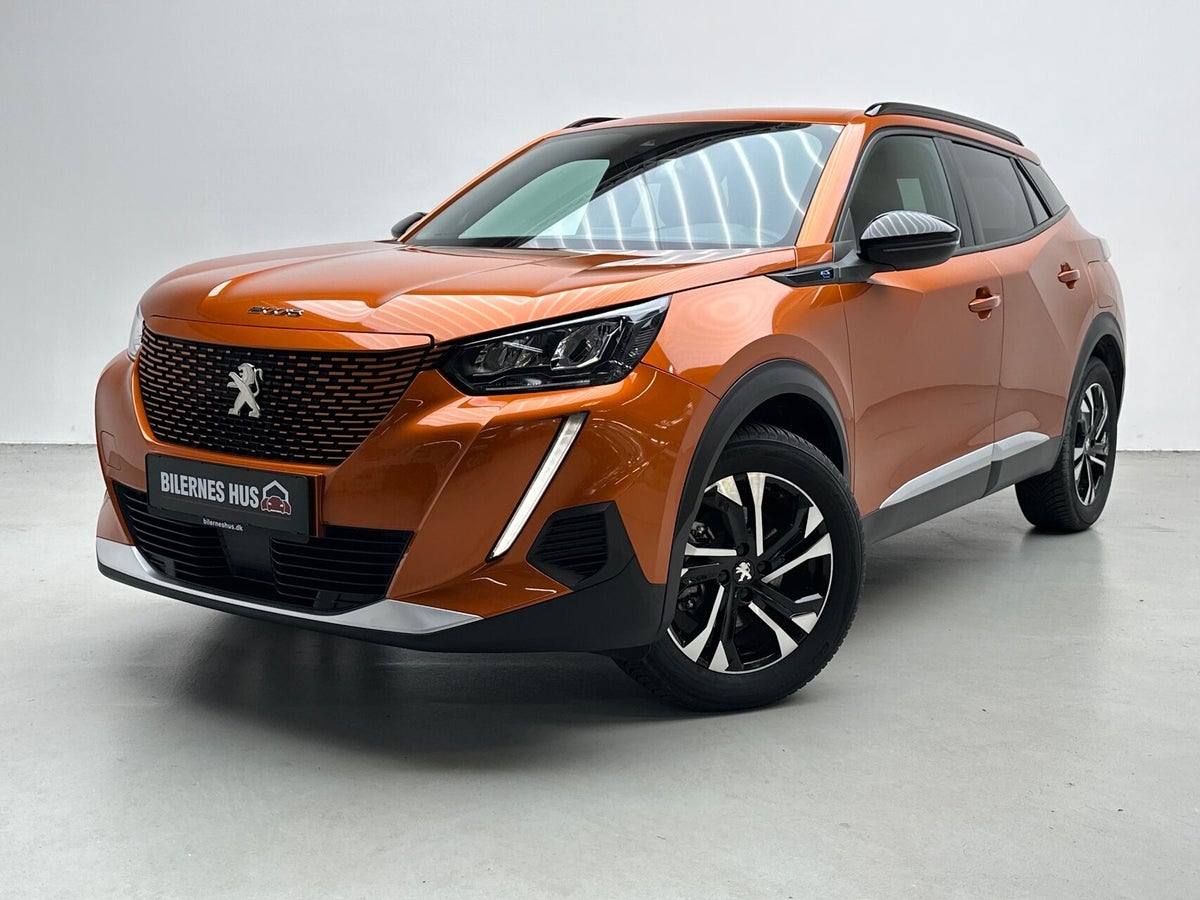 Peugeot e-2008 Allure billede 18