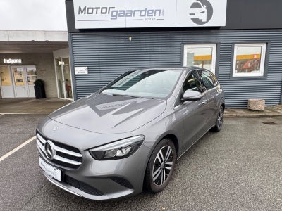 Mercedes B200 d 2,0 Advantage aut. 5d