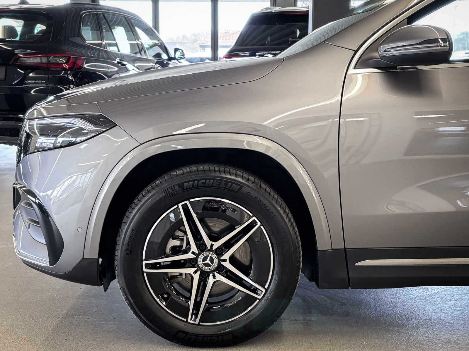 Billede af Mercedes EQA250+  AMG Advance