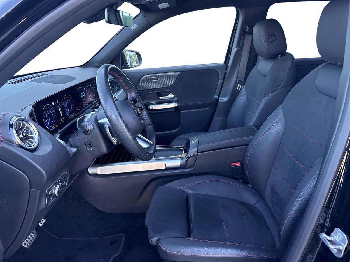 Mercedes EQB300 AMG Line 4Matic billede 5