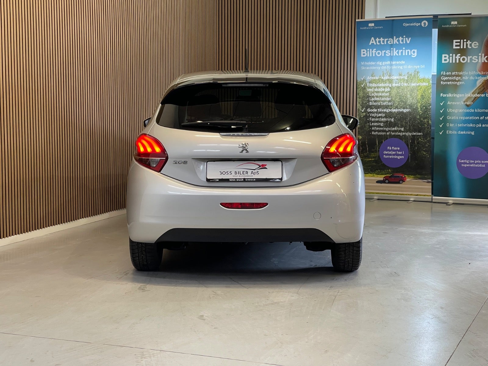 Billede af Peugeot 208 1,6 BlueHDi 75 Active