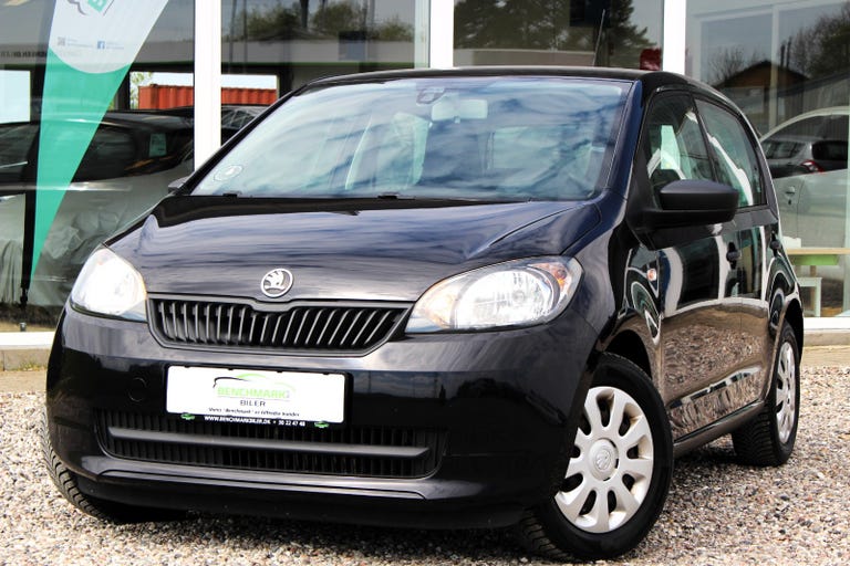 Skoda Citigo 75 Active GreenTec