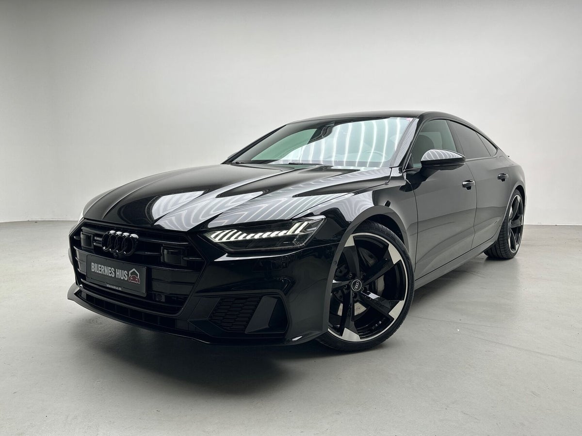 Audi A7 TFSi e S-line Edition Sportback quattro S-tr. billede 16