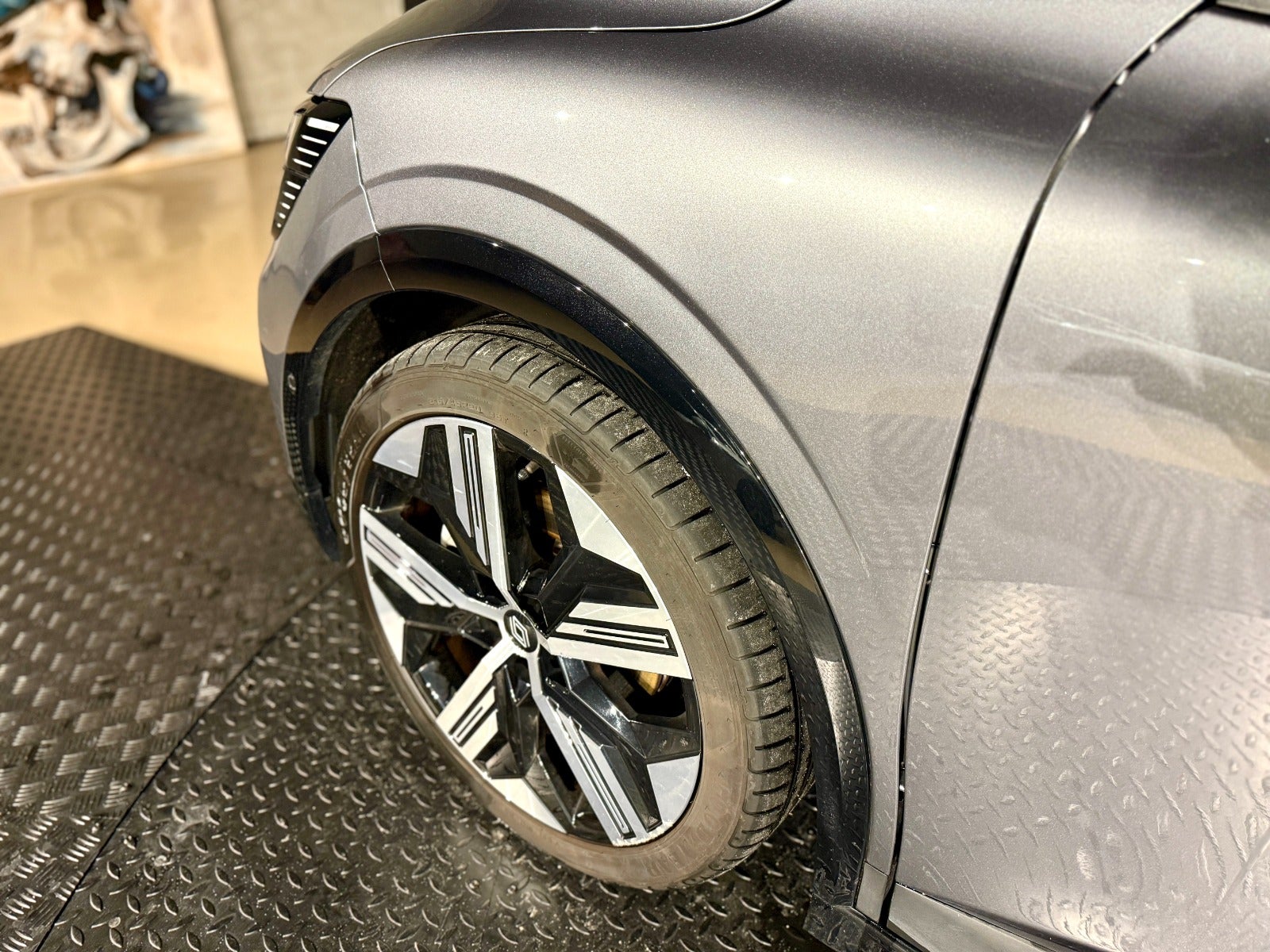 Billede af Renault Megane E-Tech 60 Iconic