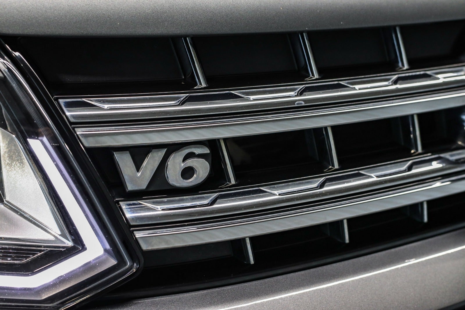 Billede af VW Amarok 3,0 V6 TDi 258 Aventura aut. 4Motion