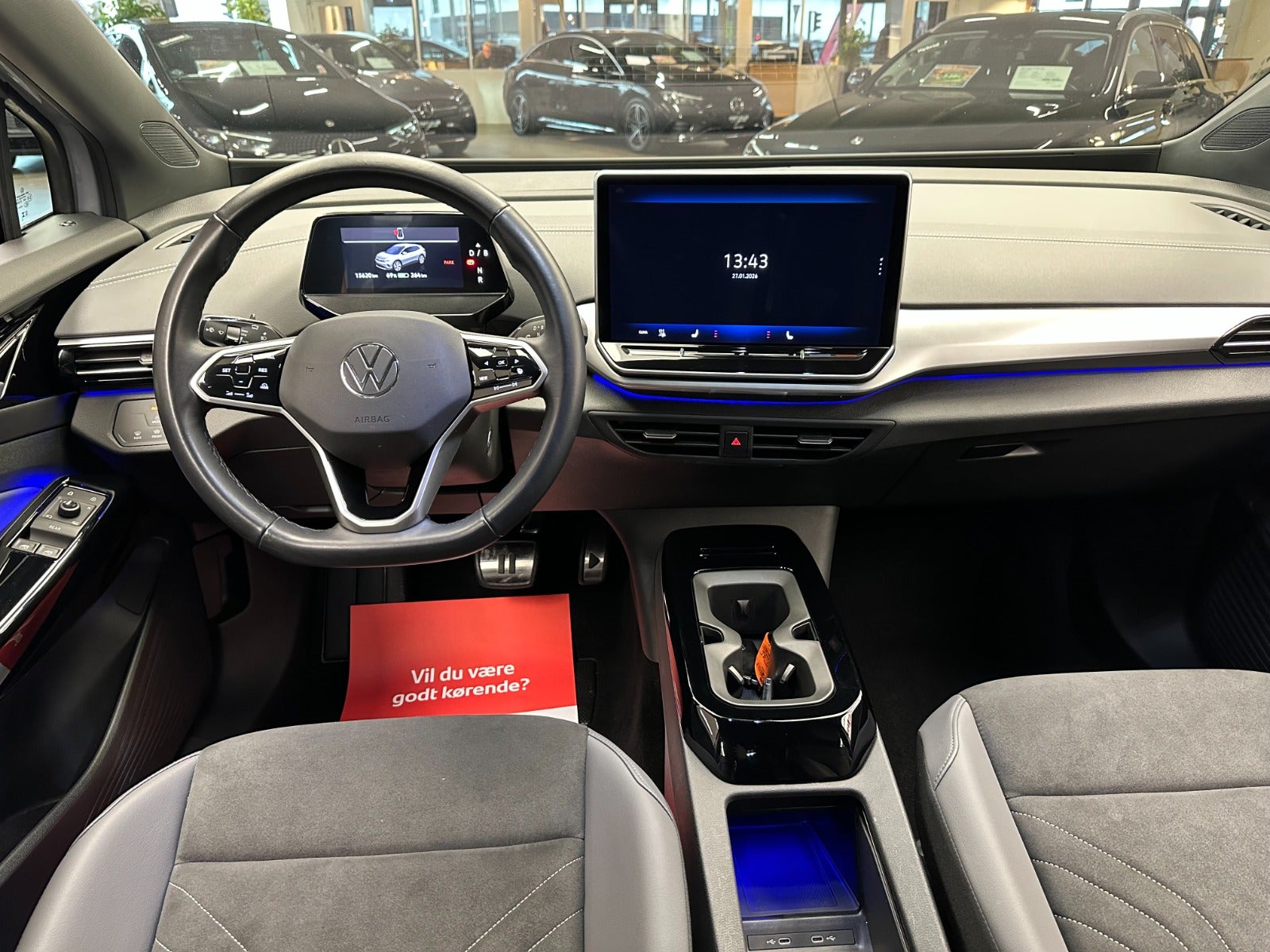 Billede af VW ID.4 52 Life