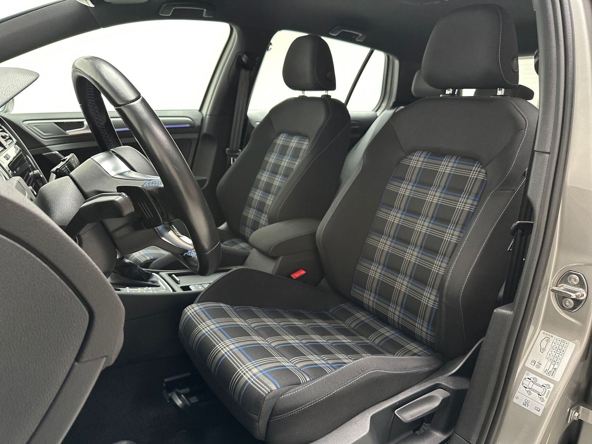 VW Golf VIII GTE DSG billede 18