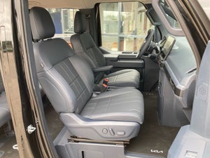 Kia PV5 Long Range Upgrade