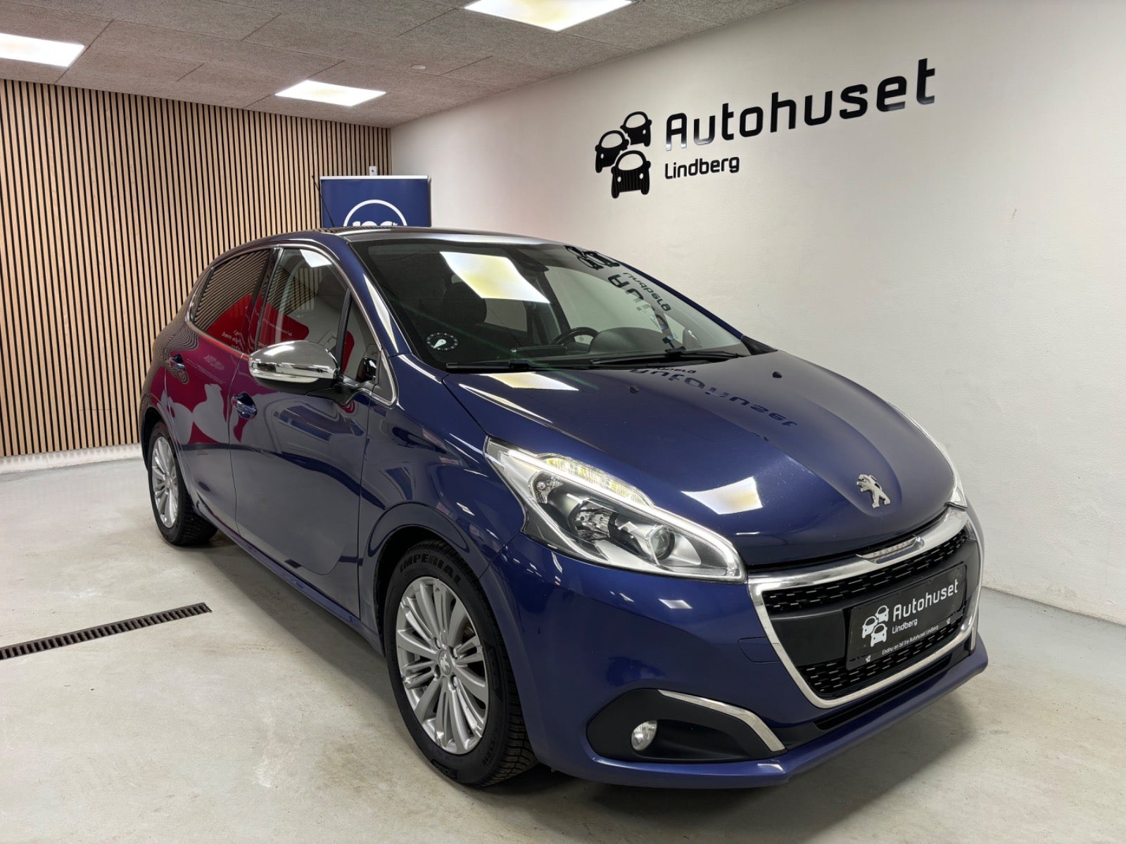 Peugeot 208 2017