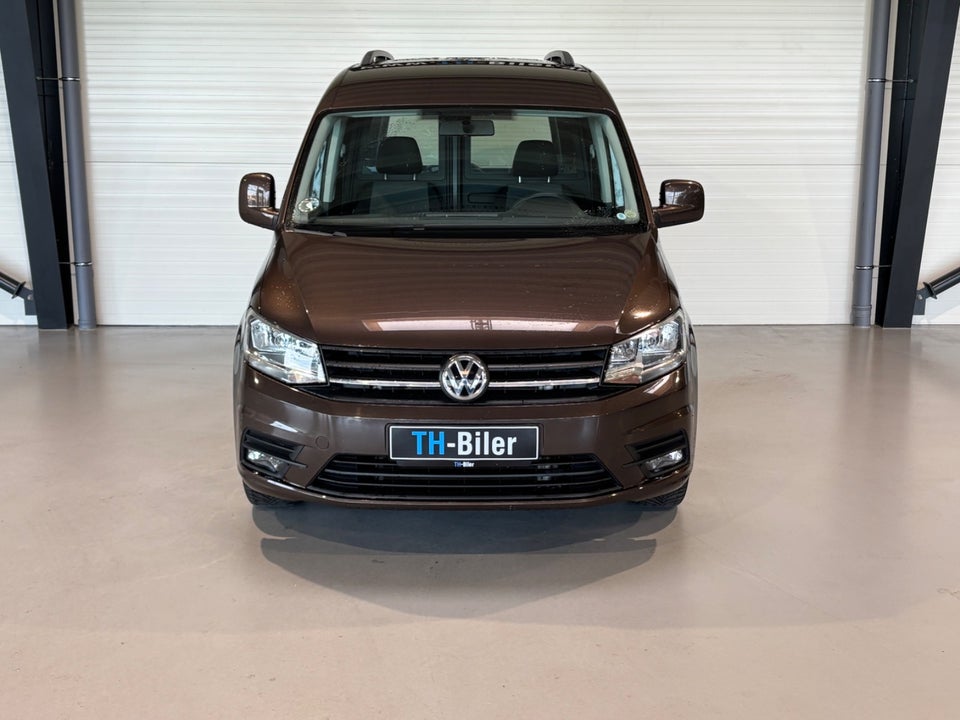 VW Caddy, Billede 3