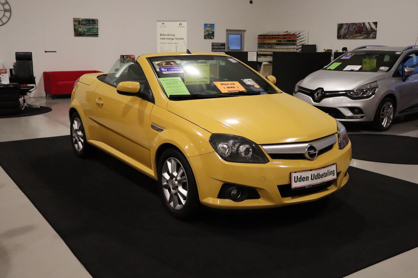 Billede af Opel Tigra 1,8 Sport