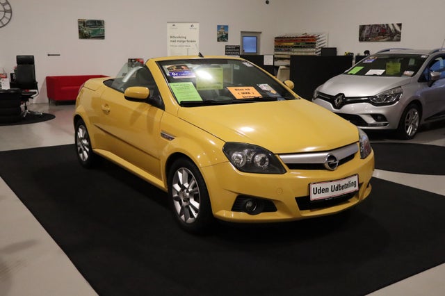 Opel Tigra 1,8 Sport