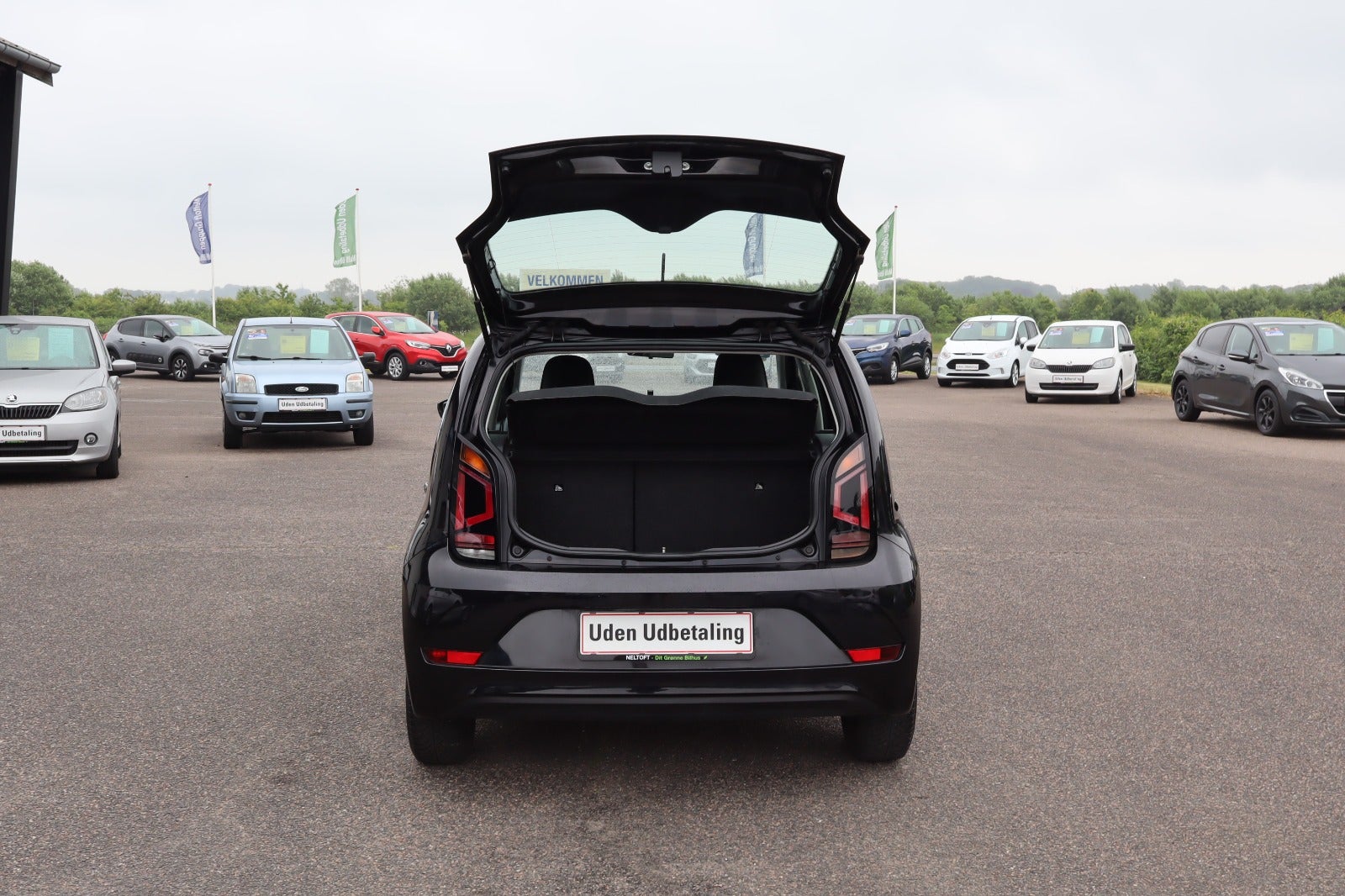 Billede af VW Up! 1,0 MPi 60 Move BMT